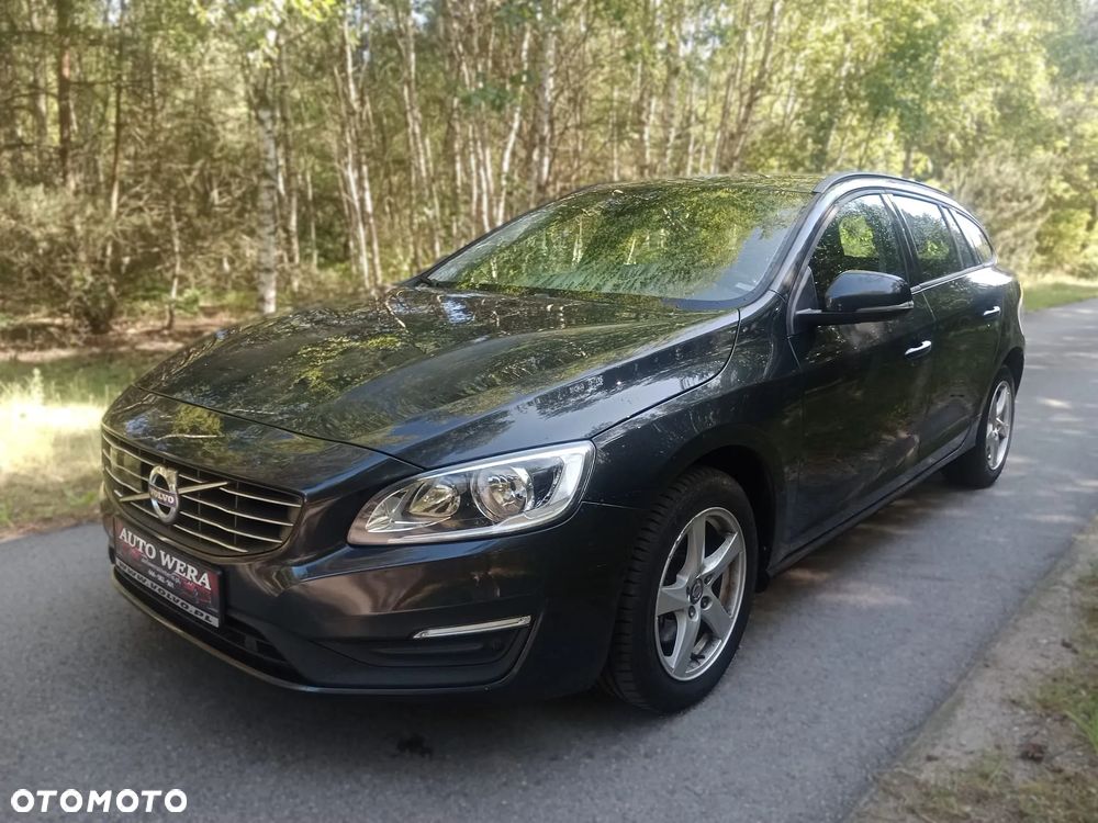 Volvo V60 - 1
