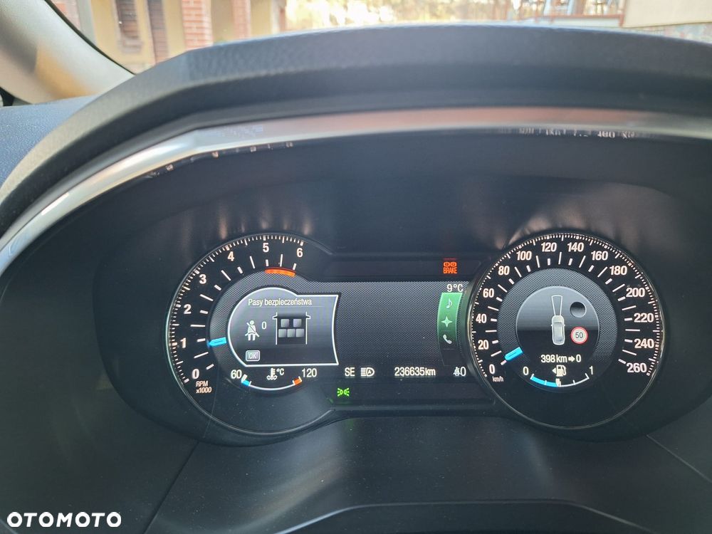 Ford S-Max 2.0 TDCi Trend - 10