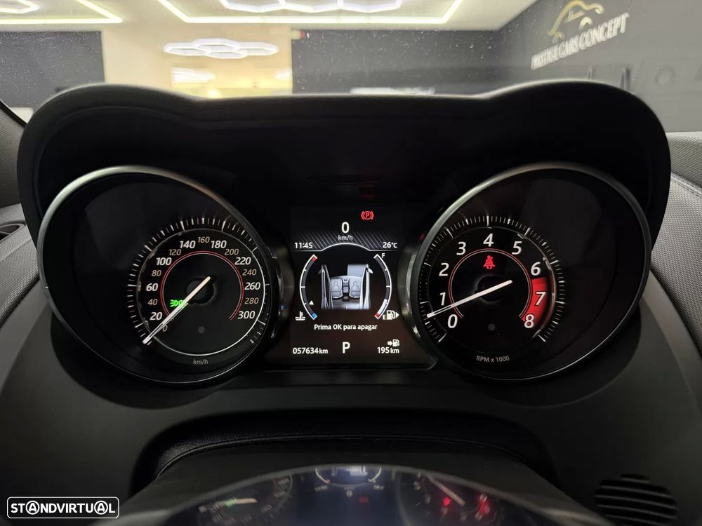 Jaguar F-Type P300 Aut. R-Dynamic - 32
