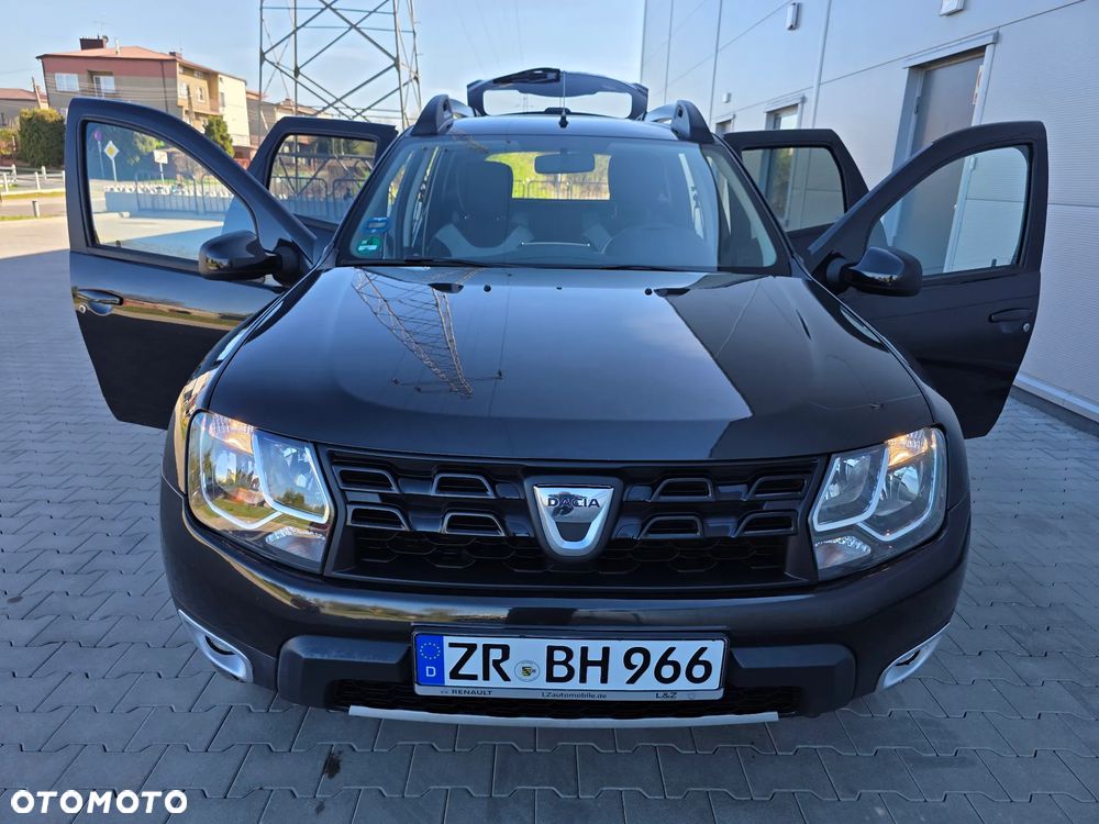 Dacia Duster TCe 125 4x2 Prestige - 36