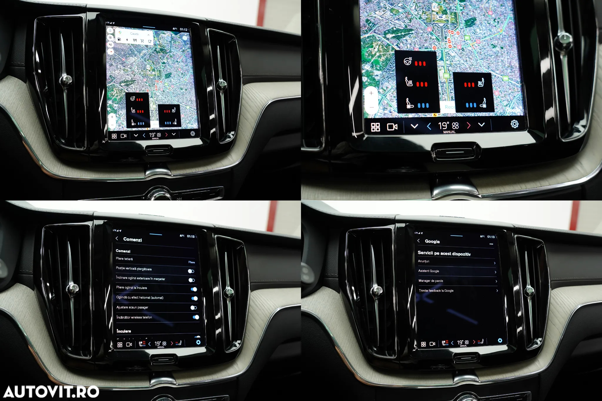 Volvo XC 60 Recharge T6 Twin Engine eAWD Inscription Expression - 22