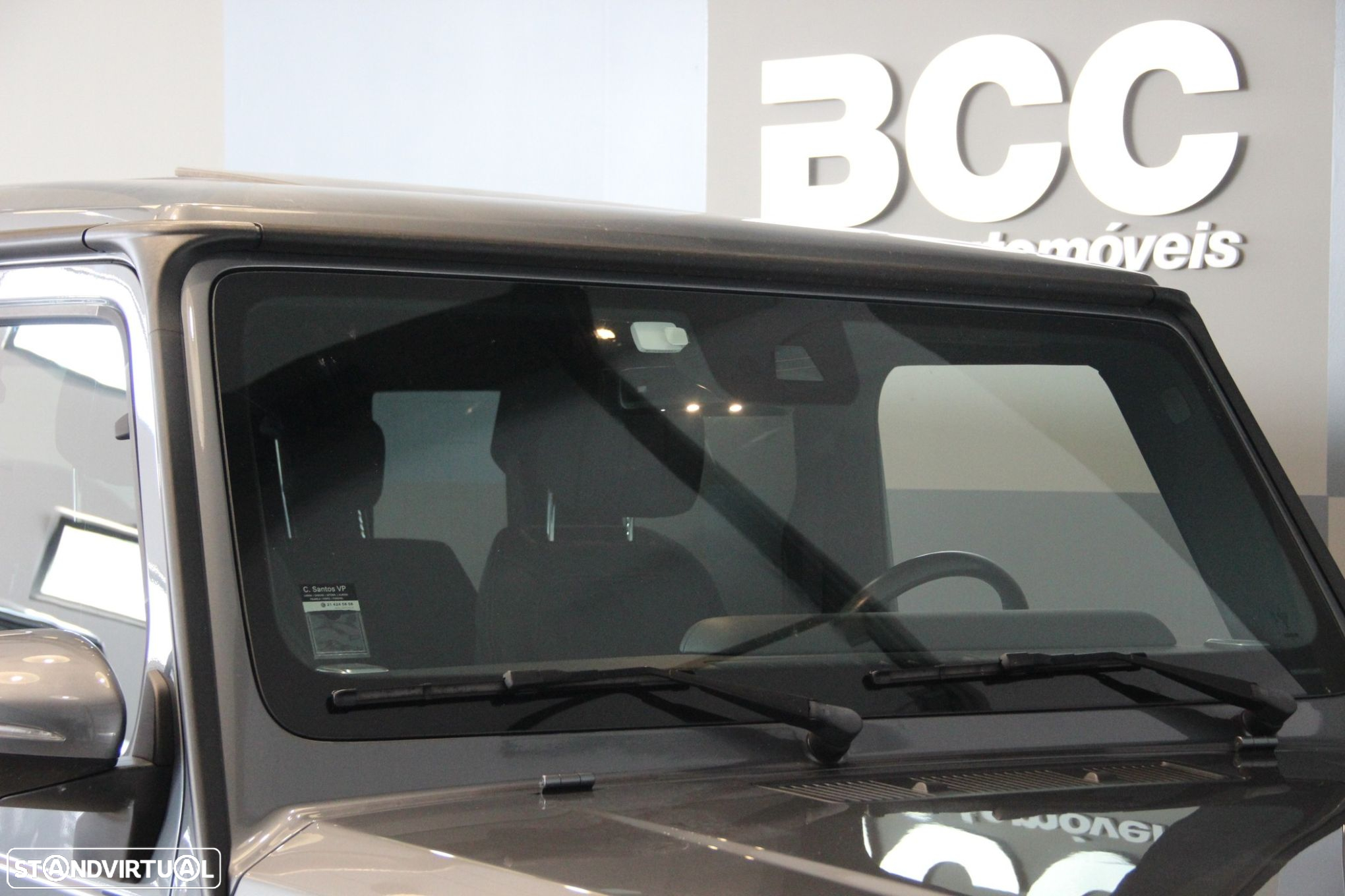 Mercedes-Benz G 350 d - 24