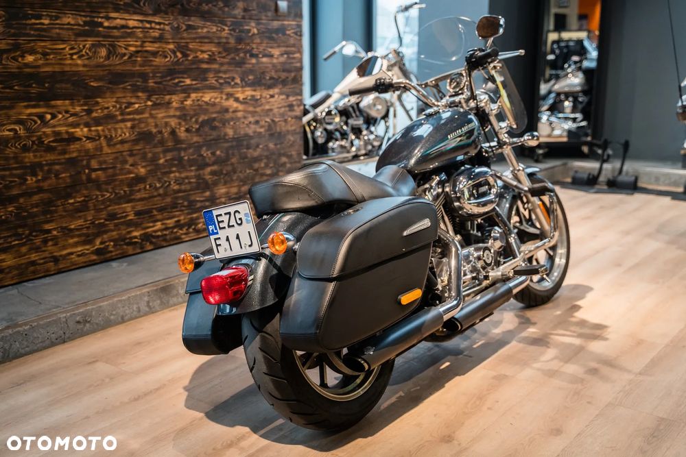 Harley-Davidson Sportster Superlow - 5