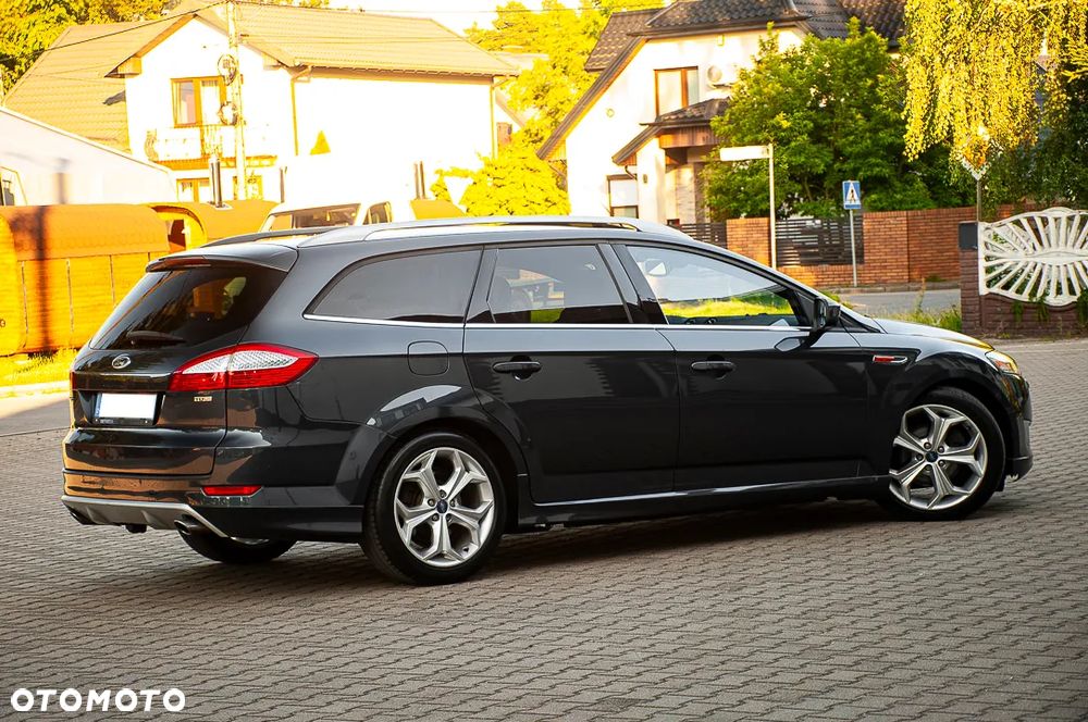 Ford Mondeo SW - 16