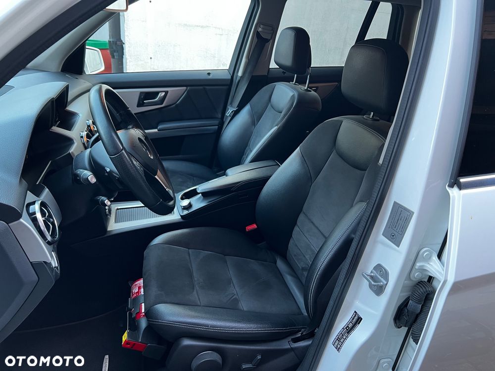 Mercedes-Benz GLK 220 CDI BlueEff 4-Matic - 5