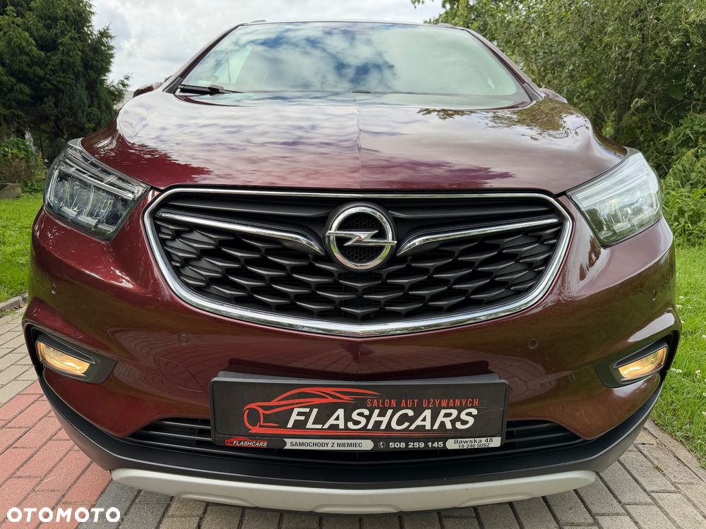 Opel Mokka X 1.4 ECOTEC Start/Stop Ultimate - 8