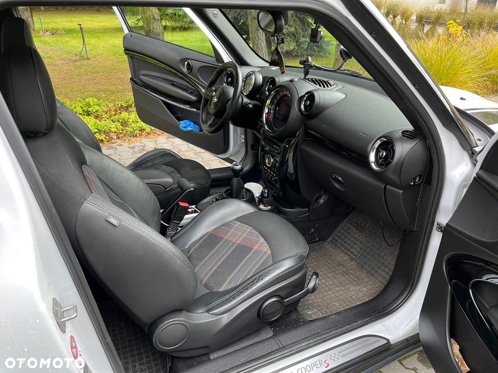 MINI Paceman Cooper SD - 9
