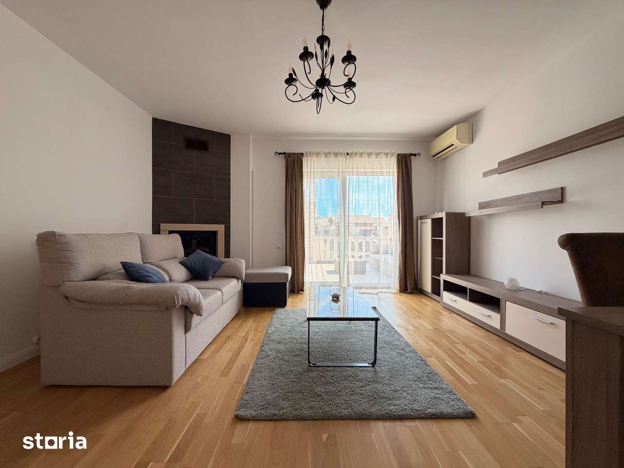 APARTAMENT 3 CAMERE | TERASA 40MP | 2 LOCURI DE PARCARE — fotografia 1