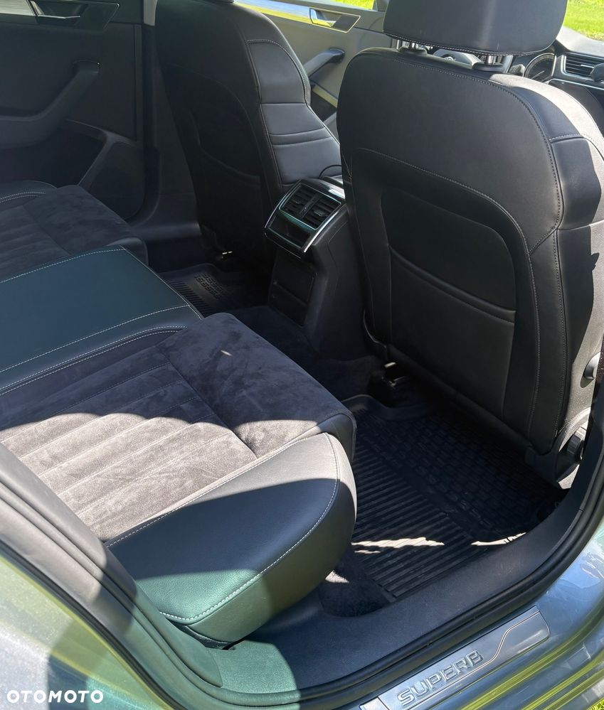 Skoda Superb 1.6 TDI Style DSG - 14