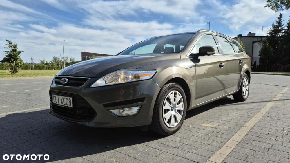 Ford Mondeo - 1