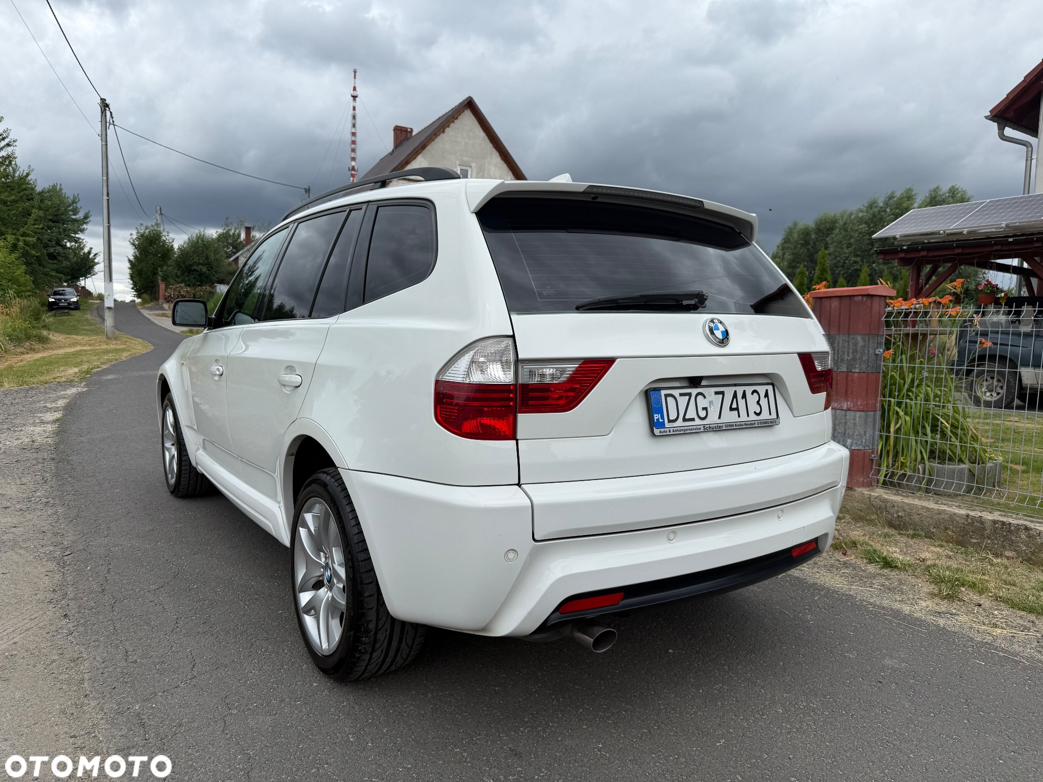 BMW X3 xDrive20d Limited Sport Edition - 8