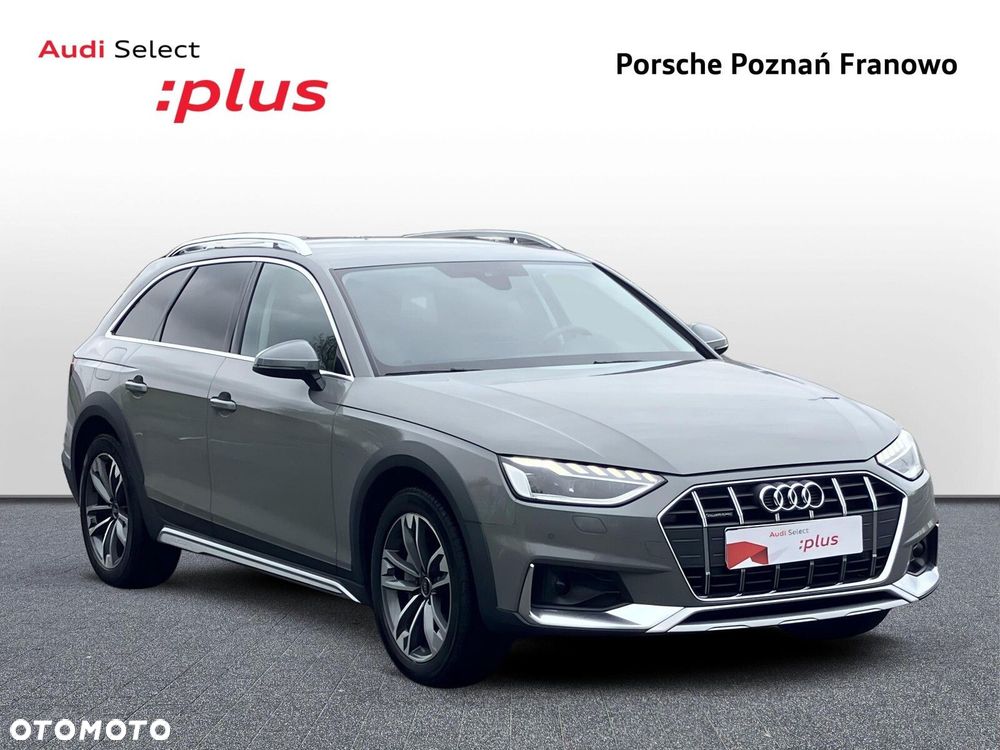 Audi A4 Allroad - 8