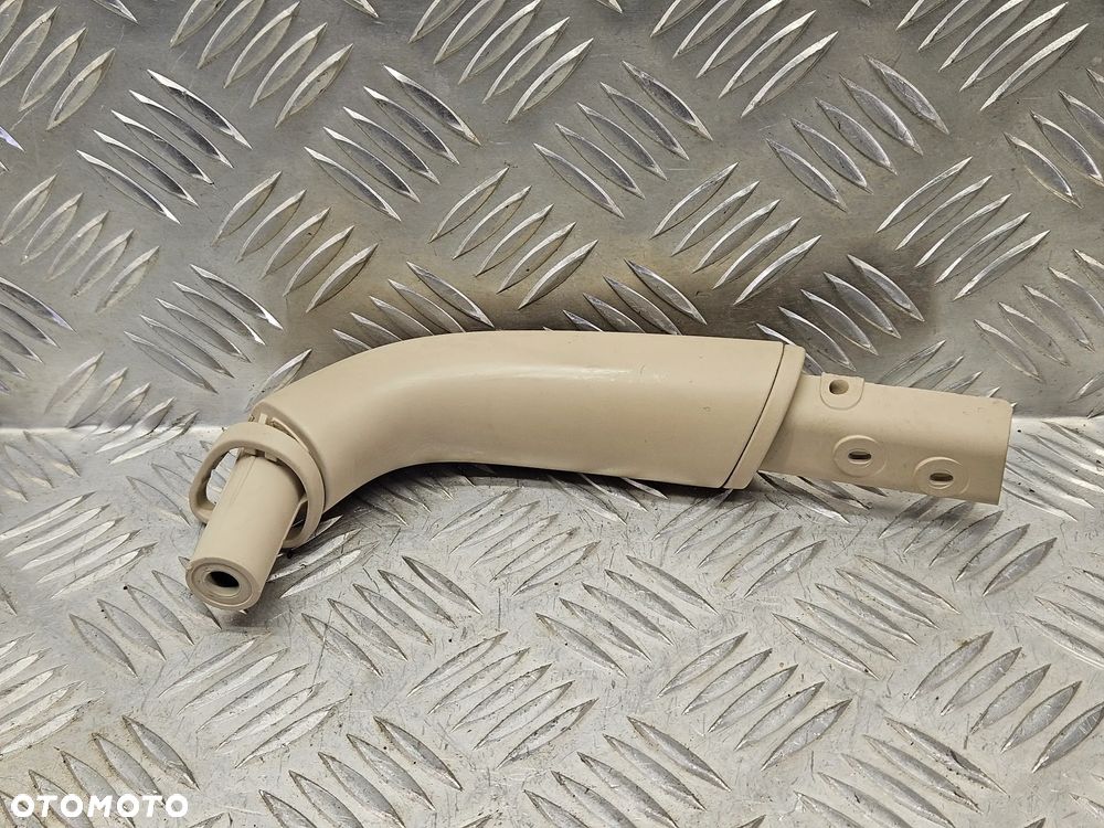 VW TOUAREG 7P 10-18R UCHWYT RACZKA DRZWI PRZOD TYL KREMOWA BEZOWA LEWA 7P6867371 - 4