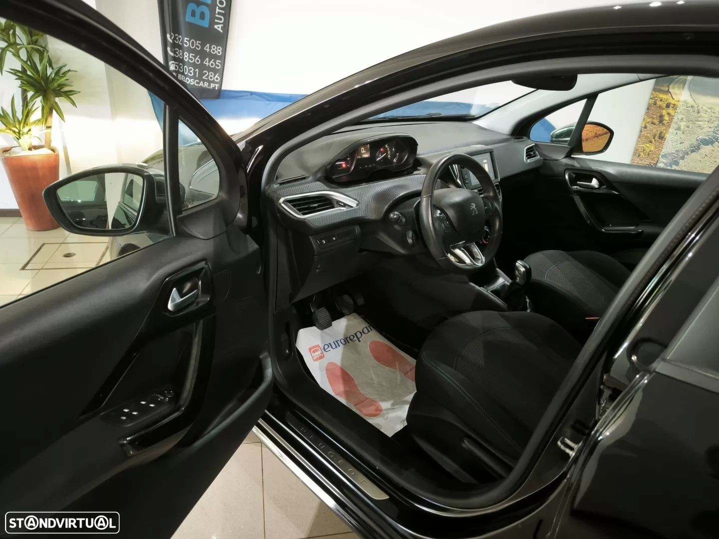 Peugeot 208 PureTech 82 Start & Stop Style - 9