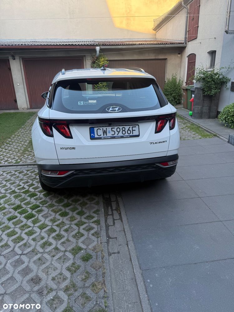 Hyundai Tucson 1.6 T-GDi Smart 2WD - 7