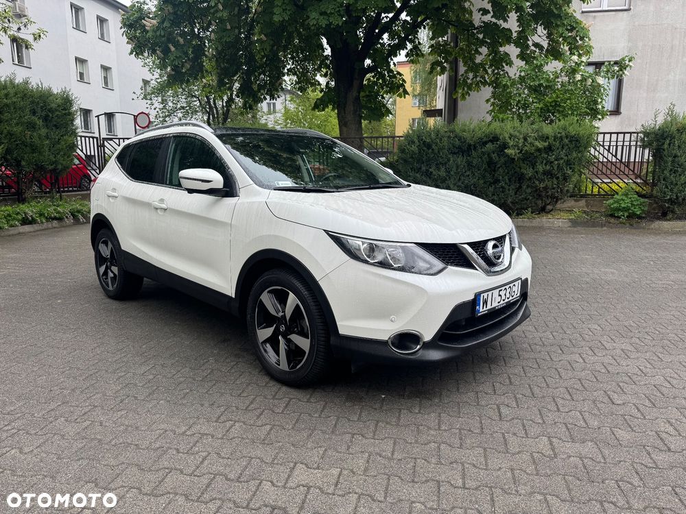Nissan Qashqai 1.2 DIG-T Visia - 7