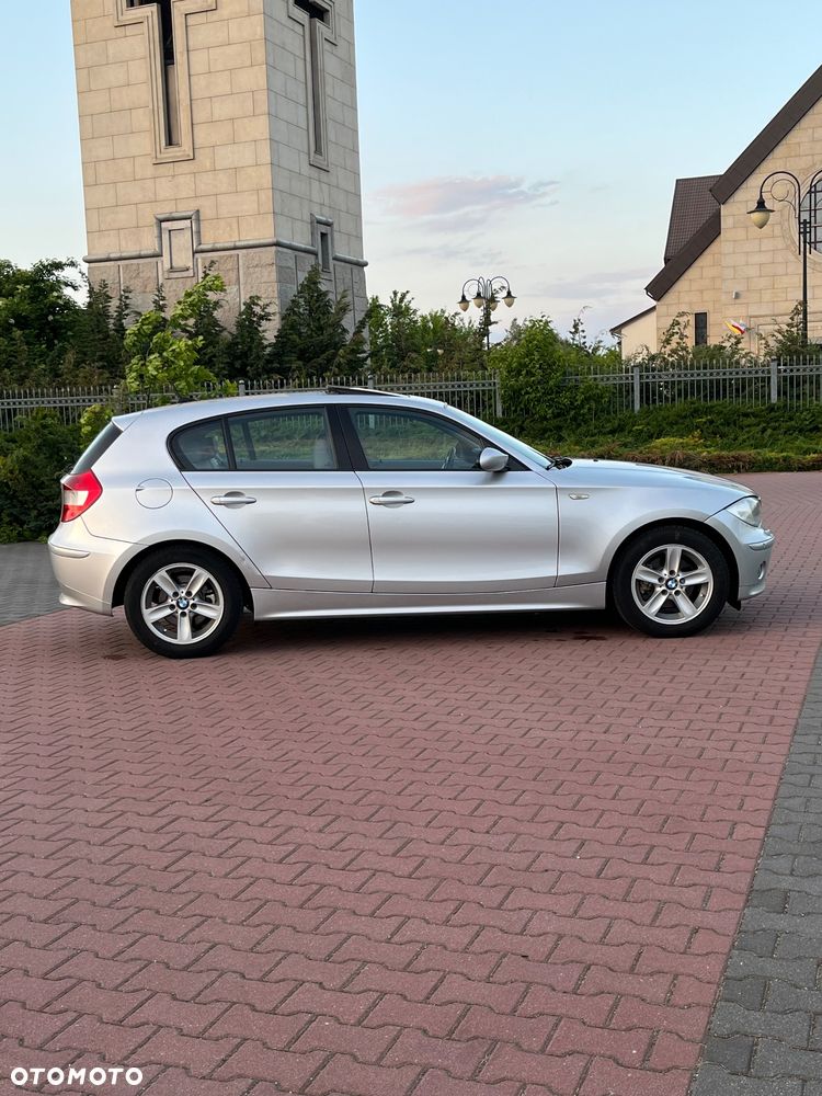 BMW Seria 1 - 6