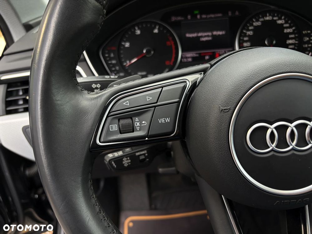 Audi A4 Avant 40 TDI quattro S tronic - 24