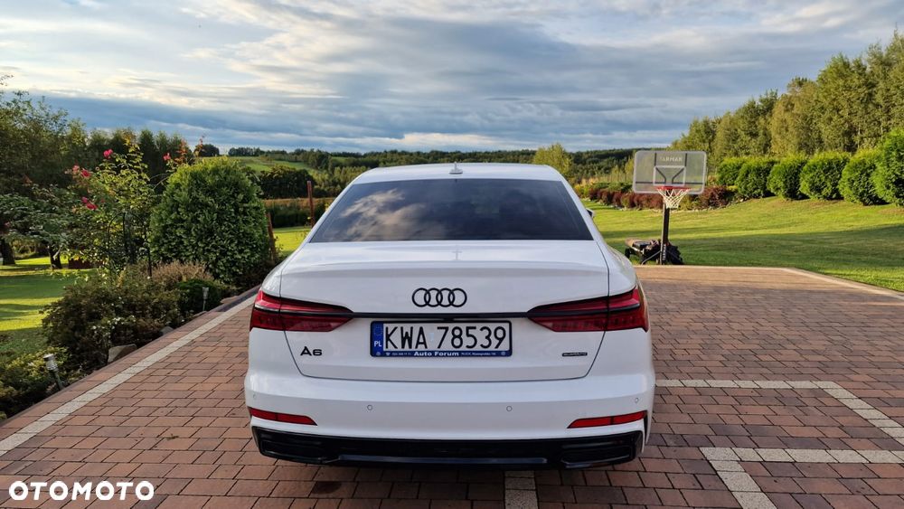 Audi A6 Limousine 45 TFSI mHEV Quattro Advanced S tronic - 14