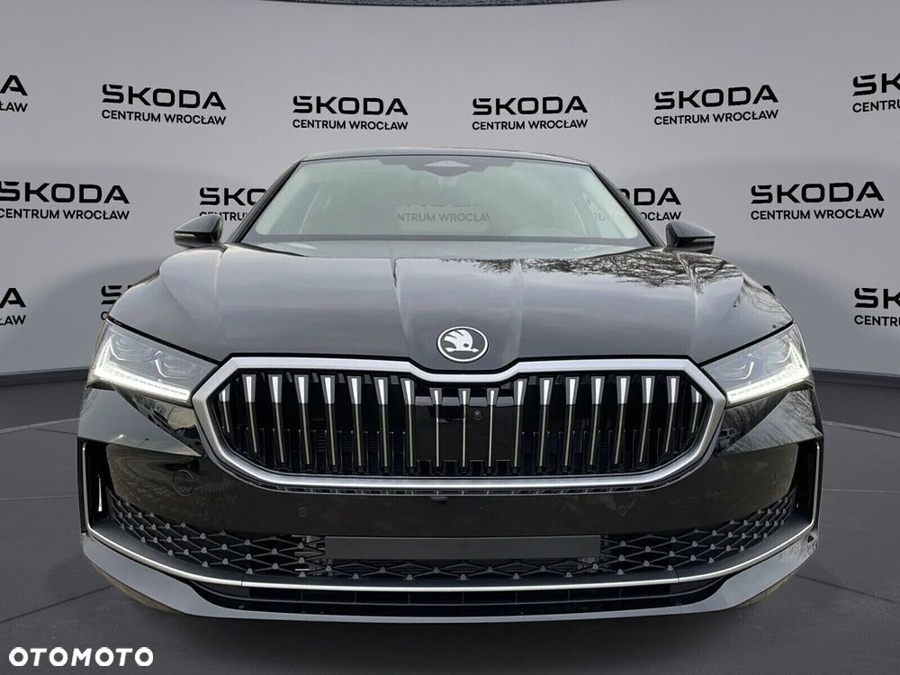 Skoda Superb - 9