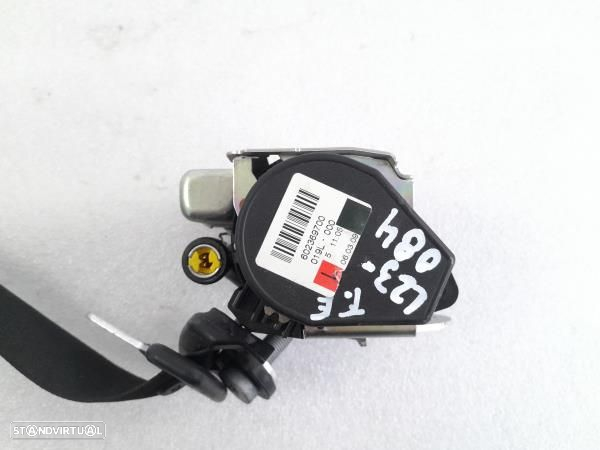 Cinto Tras Esq Mercedes-Benz A-Class (W169) - 2