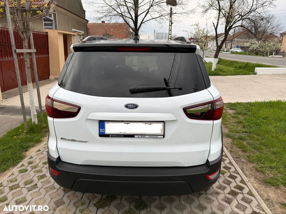 Ford EcoSport 1.0 EcoBoost Active - 16