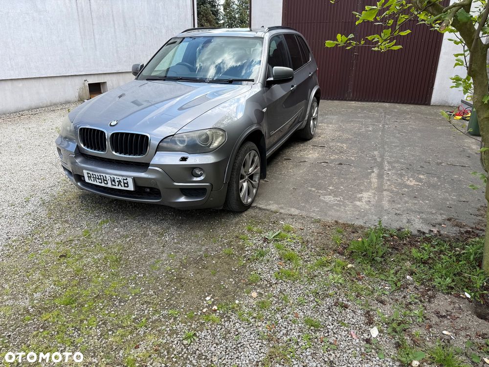 BMW X5 xDrive30d - 8