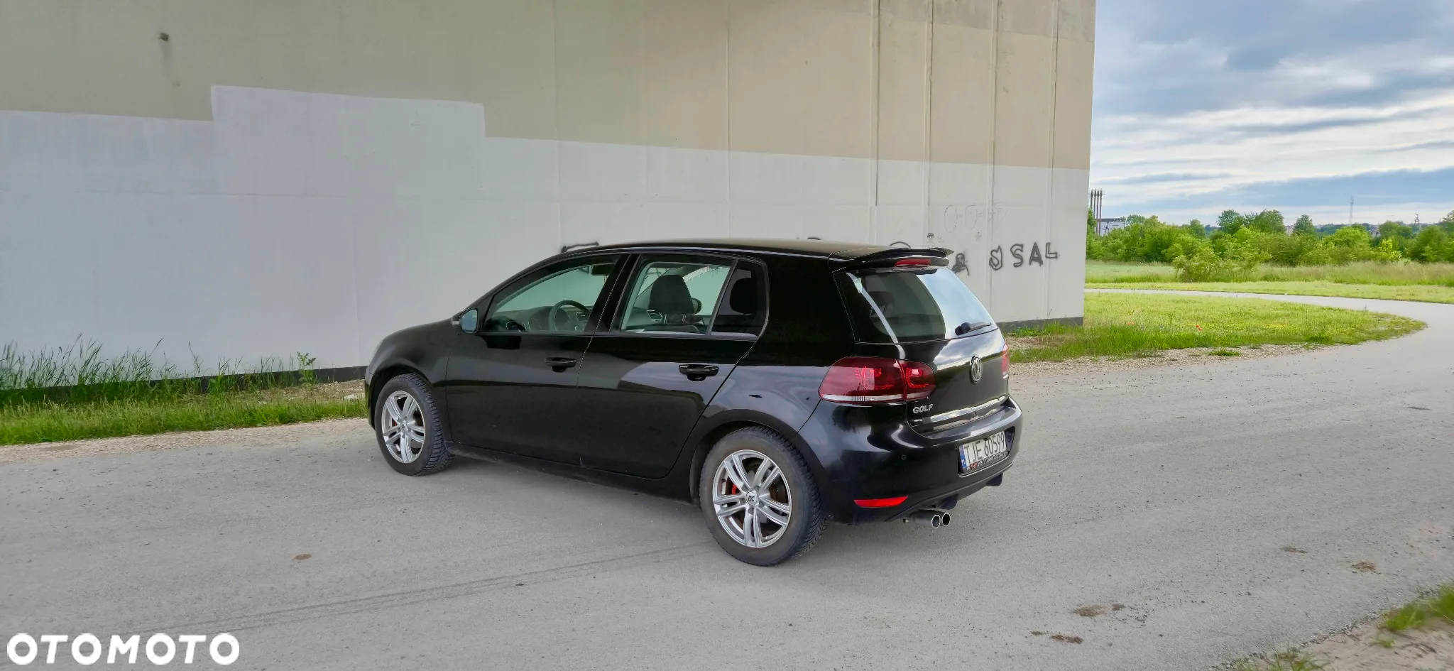 Volkswagen Golf VI 1.4 Trendline - 9
