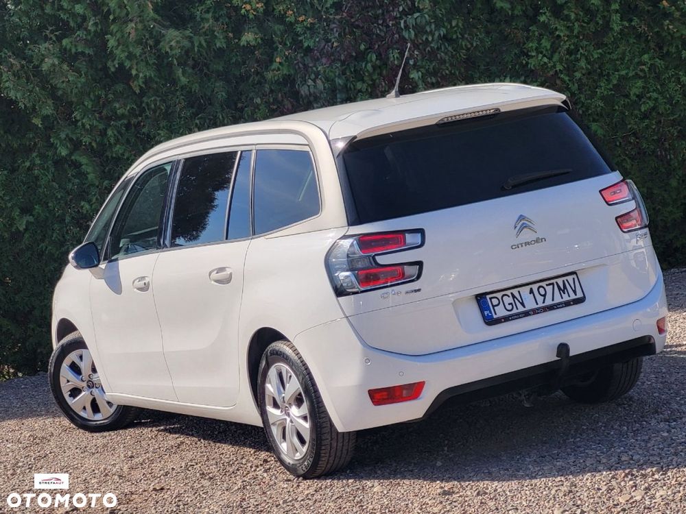 Citroën C4 Grand Picasso - 2
