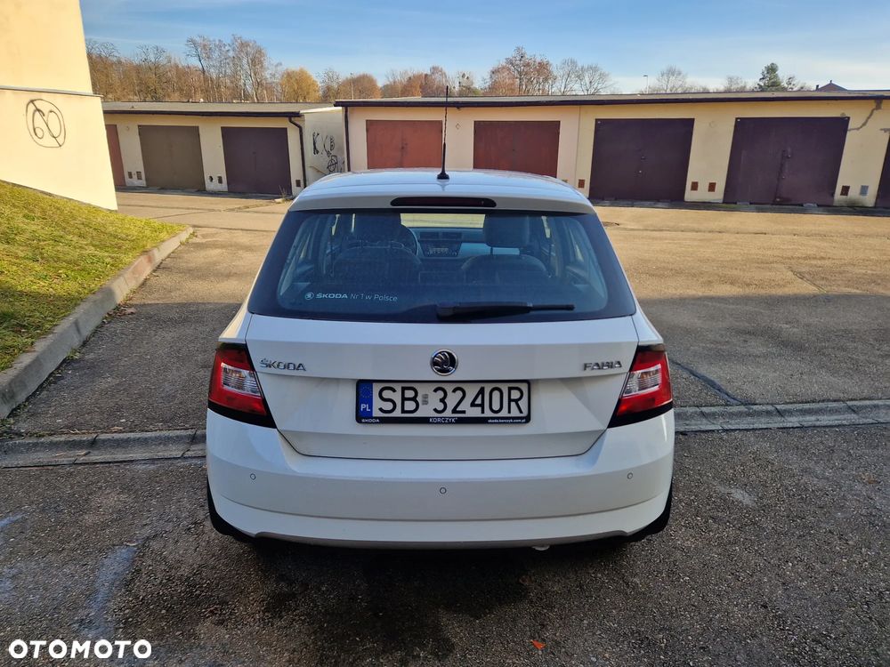 Skoda Fabia 1.2 TSI Ambition - 4