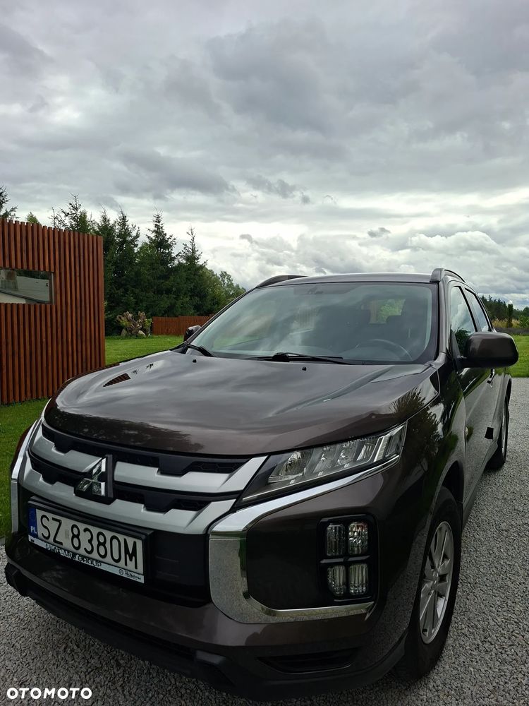 Mitsubishi ASX 2.0 Intense CVT - 2