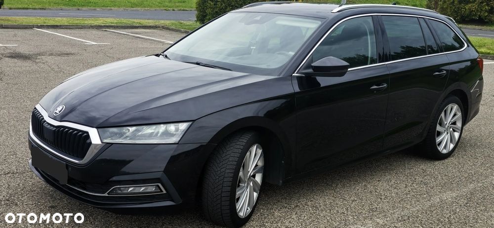 Skoda Octavia 2.0 TDI 4x4 Style DSG - 12