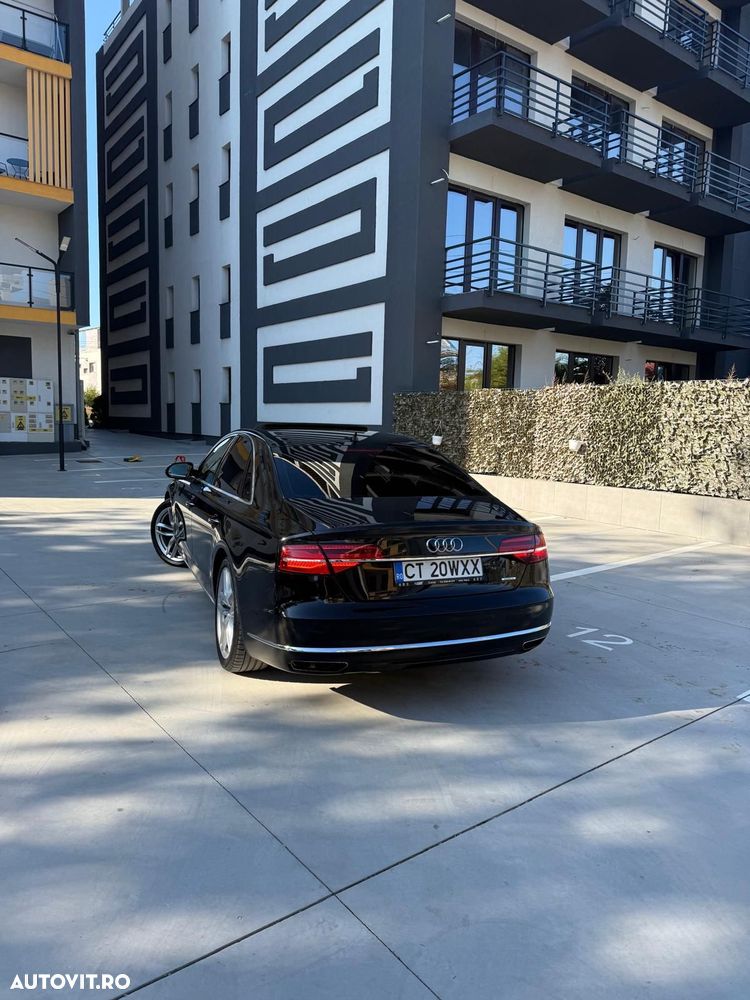 Audi A8 3.0 TDI Quattro Tiptronic - 28
