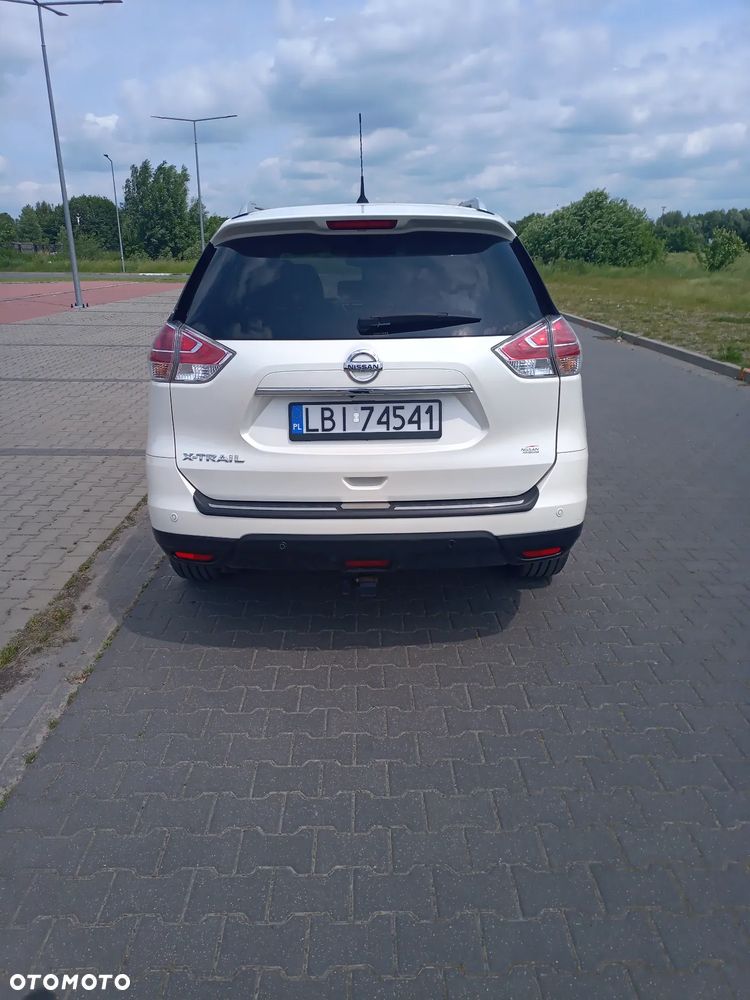 Nissan X-Trail - 5