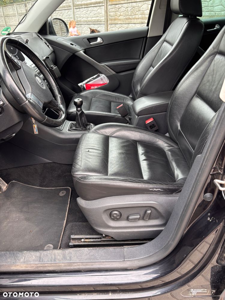 Volkswagen Tiguan 1.4 TSI 4Mot Trend&Fun - 8