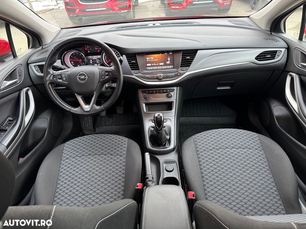 Opel Astra 1.2 Turbo Start/Stop Business Edition - 6