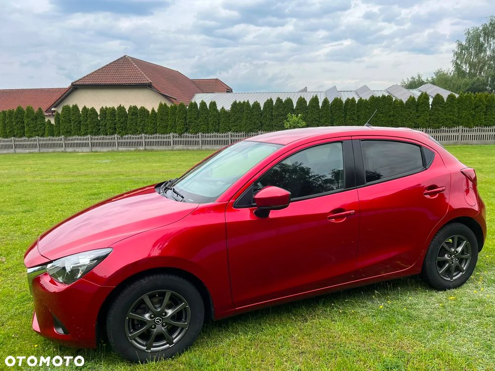 Mazda 2 SKYACTIV-G 75 Exclusive-Line - 27