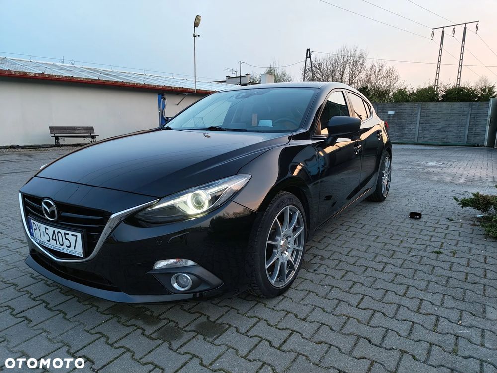 Mazda 3 - 17