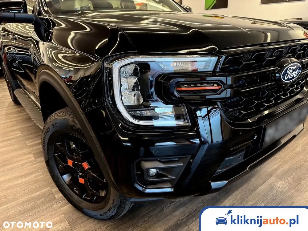Ford Ranger 3.0 EcoBlue Turbo 4x4 DC Wildtrak - 6