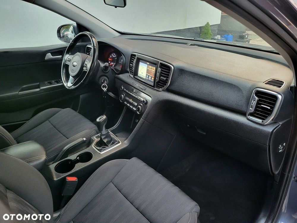 Kia Sportage - 8