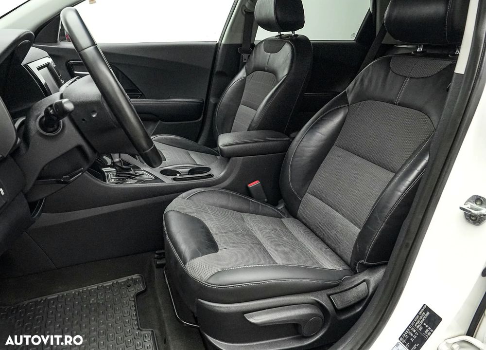 Kia Niro 1.6 GDI 6DCT HEV Classic - 14