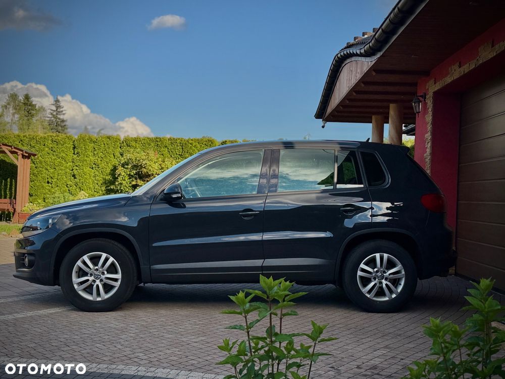 Volkswagen Tiguan 1.4 TSI BlueMotion Technology Cityscape - 5