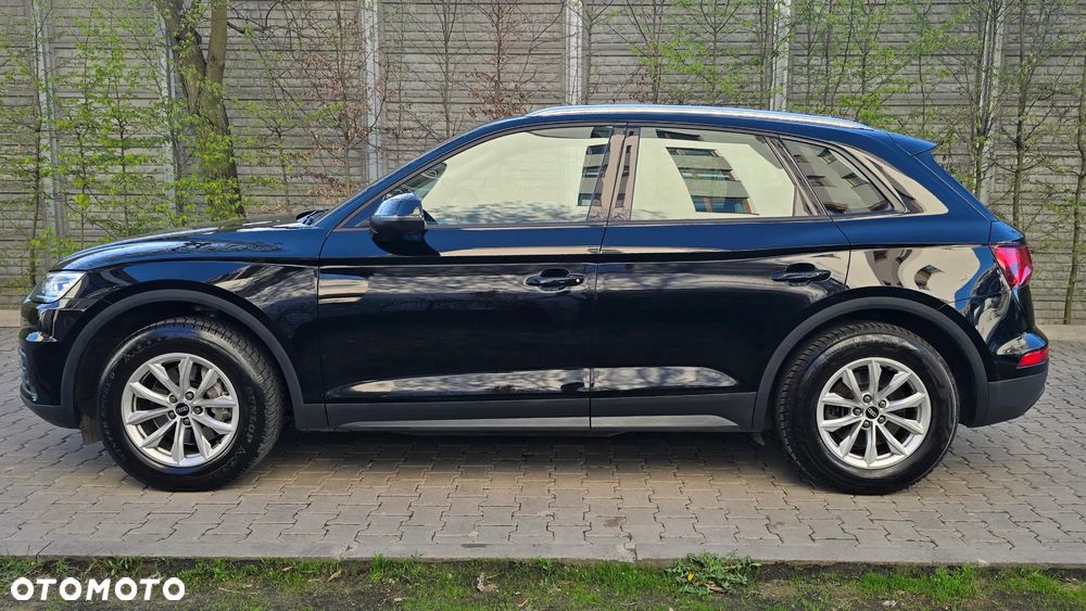 Audi Q5 35 TDI mHEV S tronic - 9