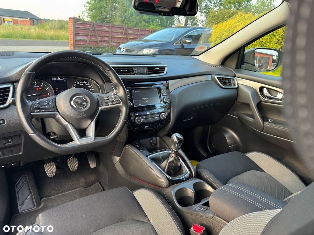 Nissan Qashqai 1.2 DIG-T 360 - 15