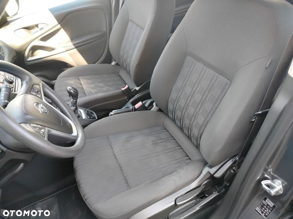 Opel Zafira Tourer 1.4 Turbo ecoFLEX Start/Stop Sport - 20