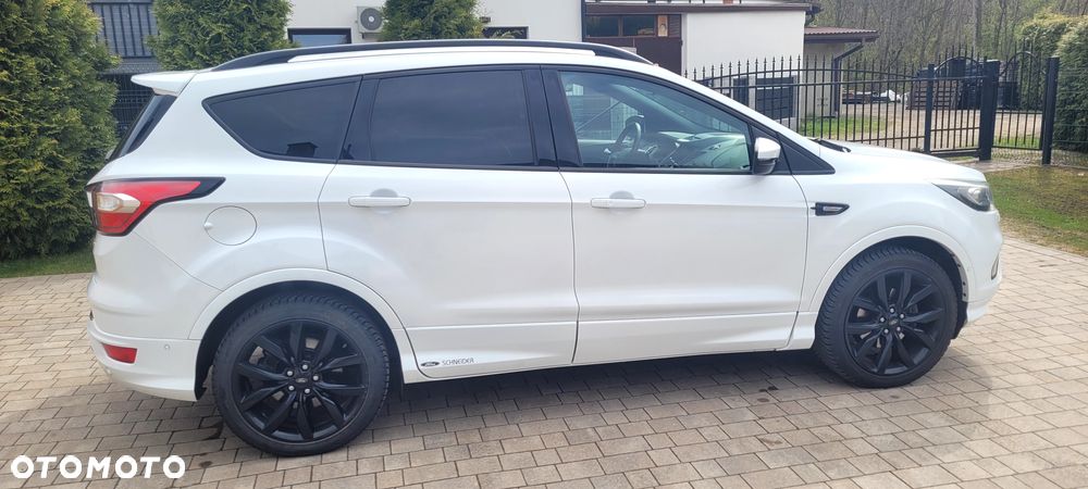 Ford Kuga 1.5 EcoBoost FWD ST-Line Black ASS MMT6 - 8