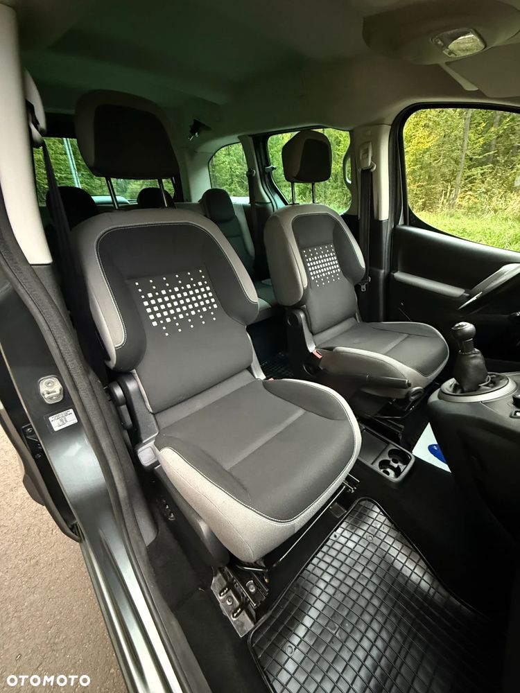 Citroën Berlingo - 11
