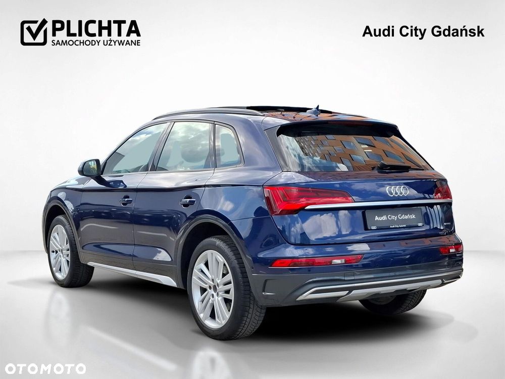 Audi Q5 40 TDI mHEV Quattro Advanced S tronic - 4