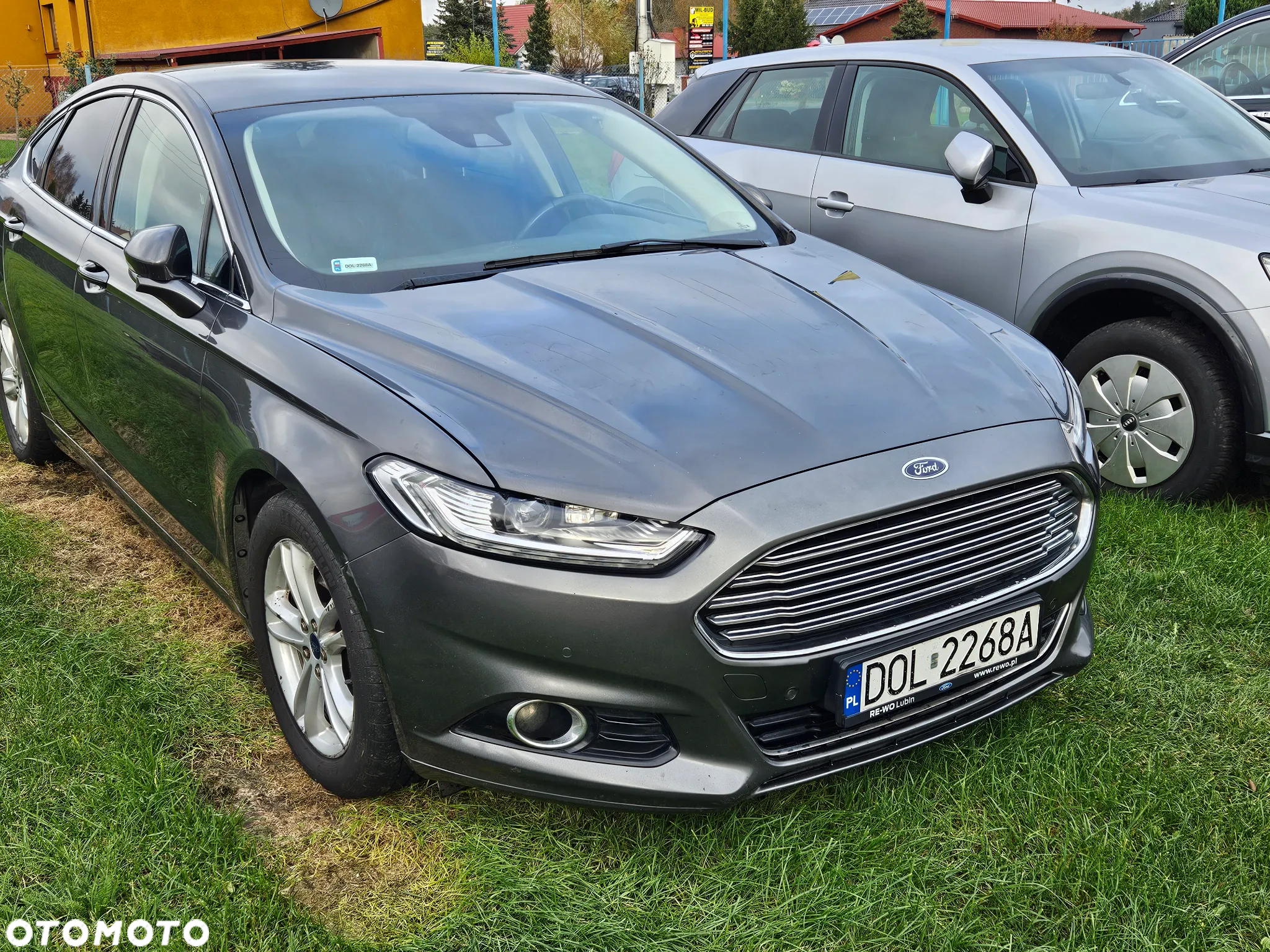 Ford Mondeo 2.0 TDCi Titanium PowerShift - 27