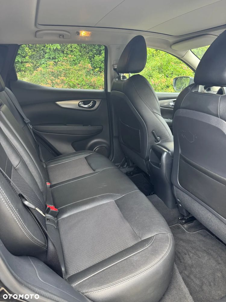 Nissan Qashqai 1.2 DIG-T Acenta Xtronic - 10